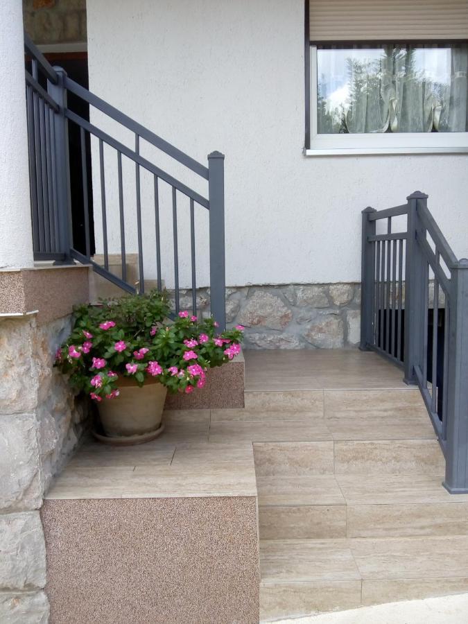 Apartment Plitvice Starigrad Paklenica Exterior foto