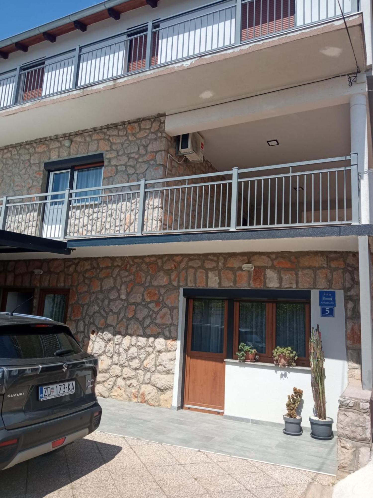 Apartment Plitvice Starigrad Paklenica Exterior foto