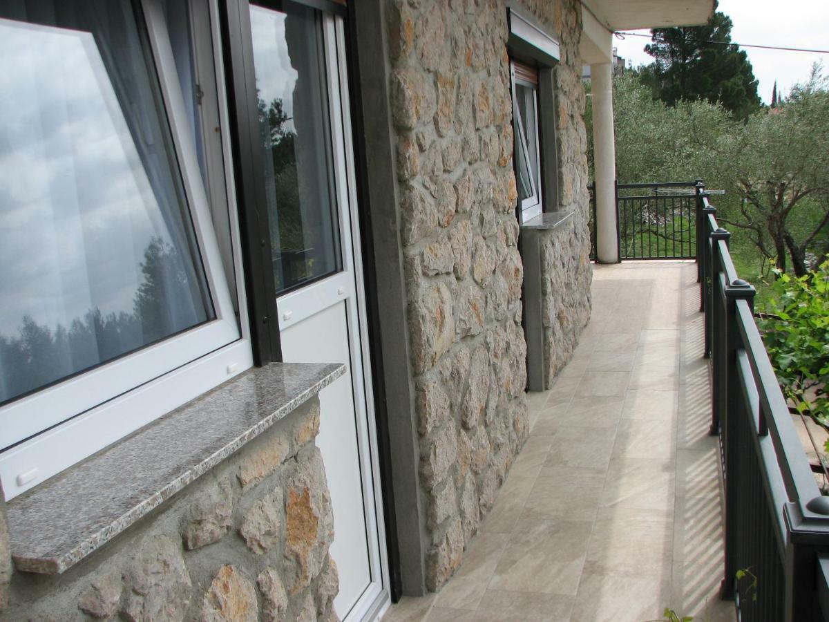 Apartment Plitvice Starigrad Paklenica Exterior foto